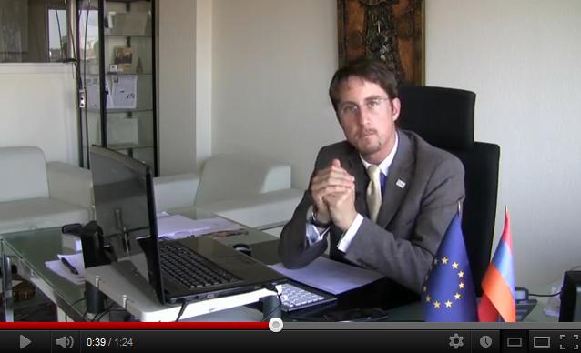 EuFoA on the Safarov Affair 